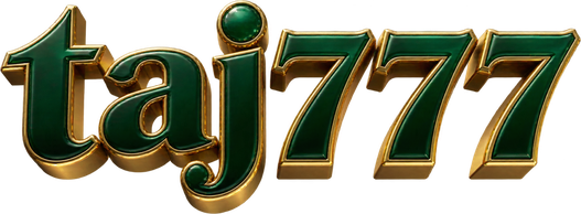taj777 Logo